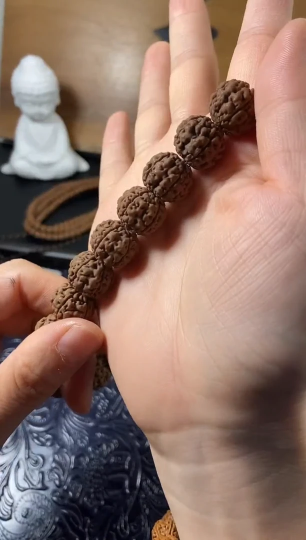 吊坠金刚菩提八龙15.7