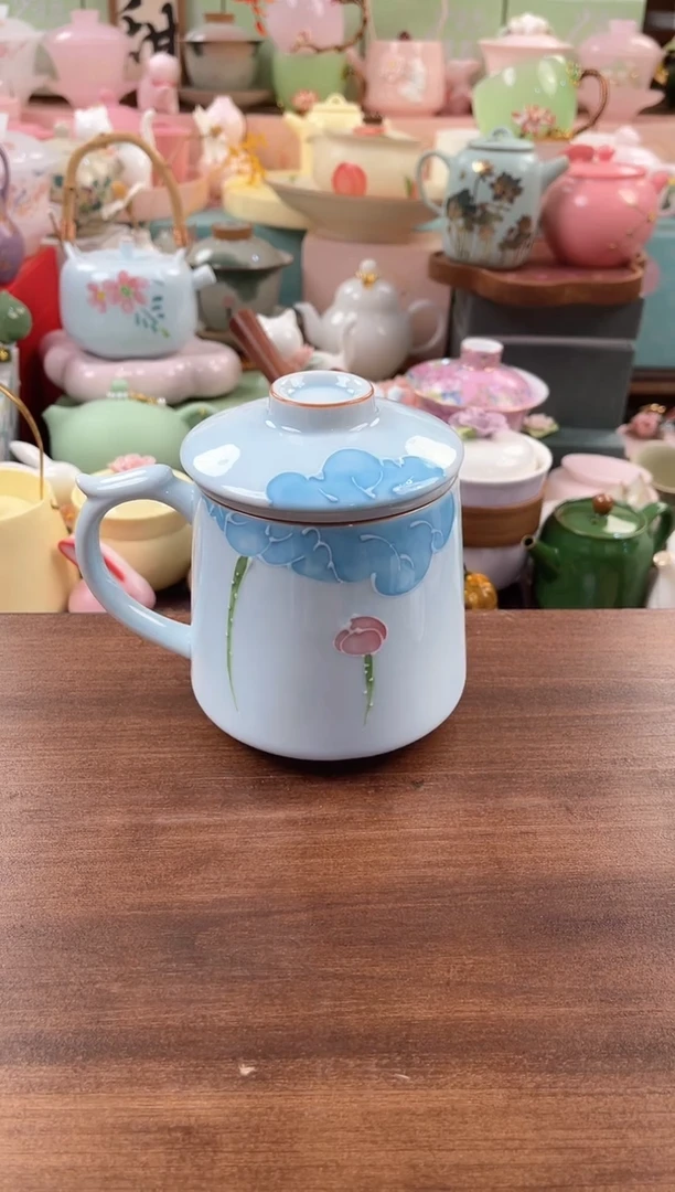 茶具：库存仅剩1件