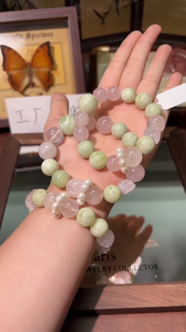 未镶嵌手串水晶1