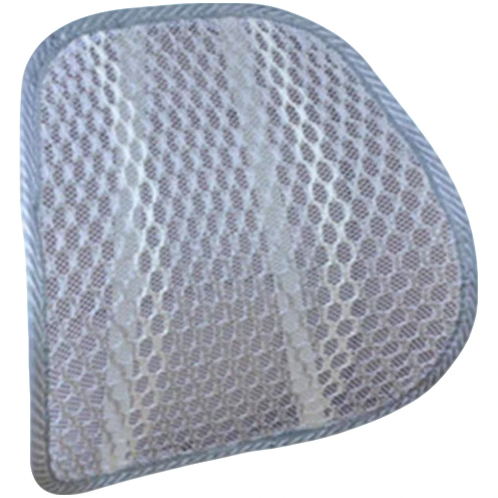 （透）通风透气护腰靠垫 发2个