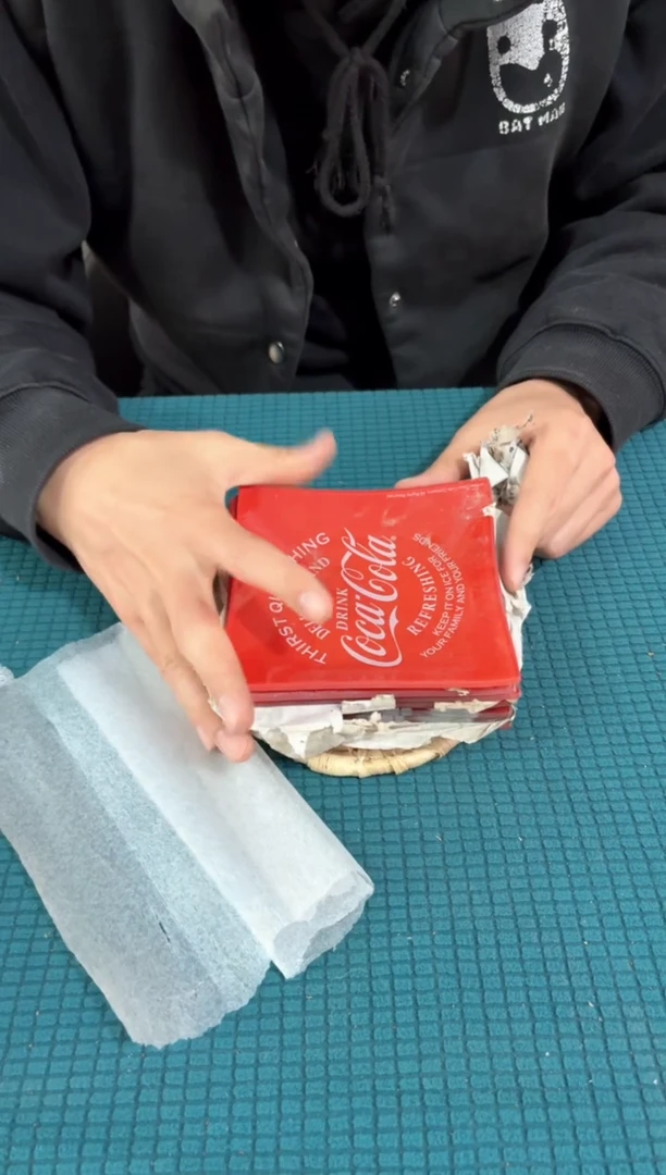 进口食品级钢化玻璃100微瑕3个12*12cm