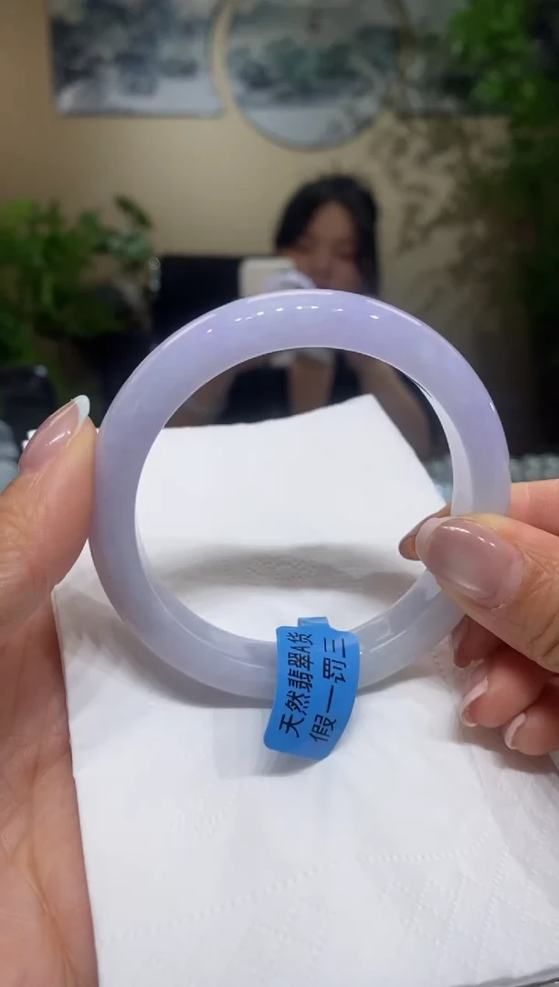 【闪购商品】翡翠手镯未镶嵌翡翠57-58