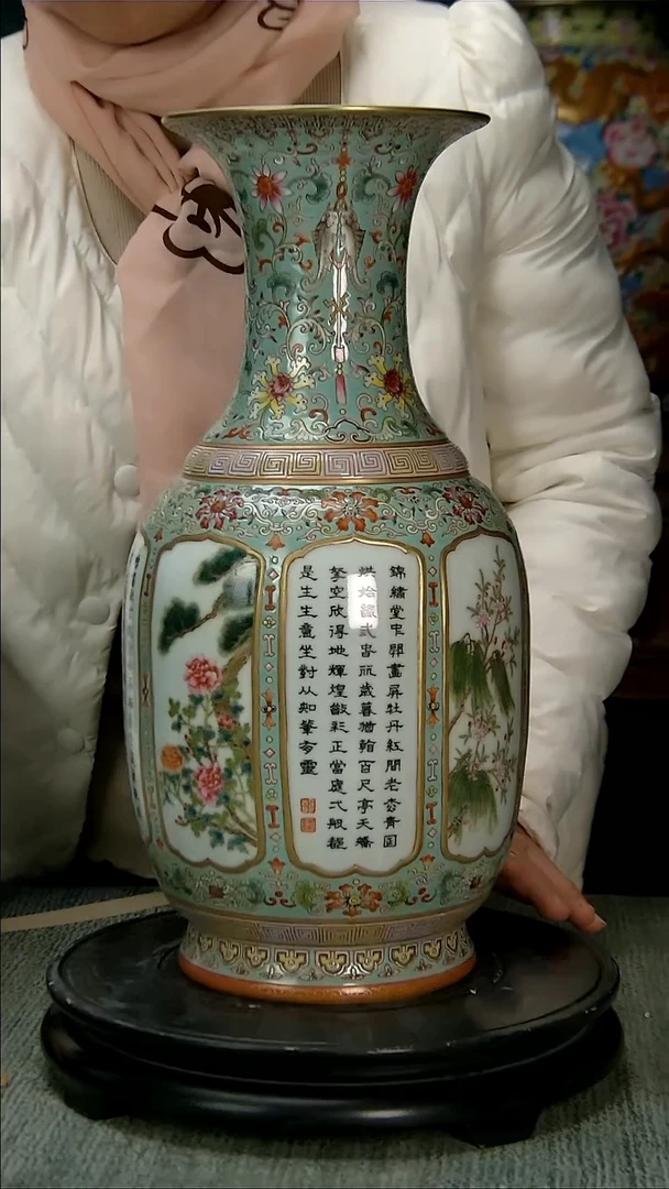 【闪购商品】尚古御瓷艺术馆专属链接