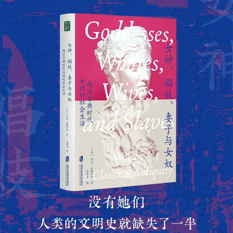 女神、娼妓、妻子与女奴 古典女性研究领域 经典开山之作 书籍
