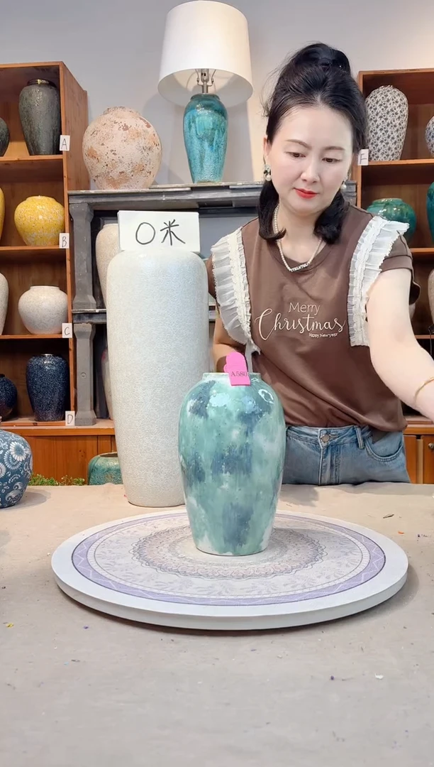 瓶陶瓷花瓶  福利  a580