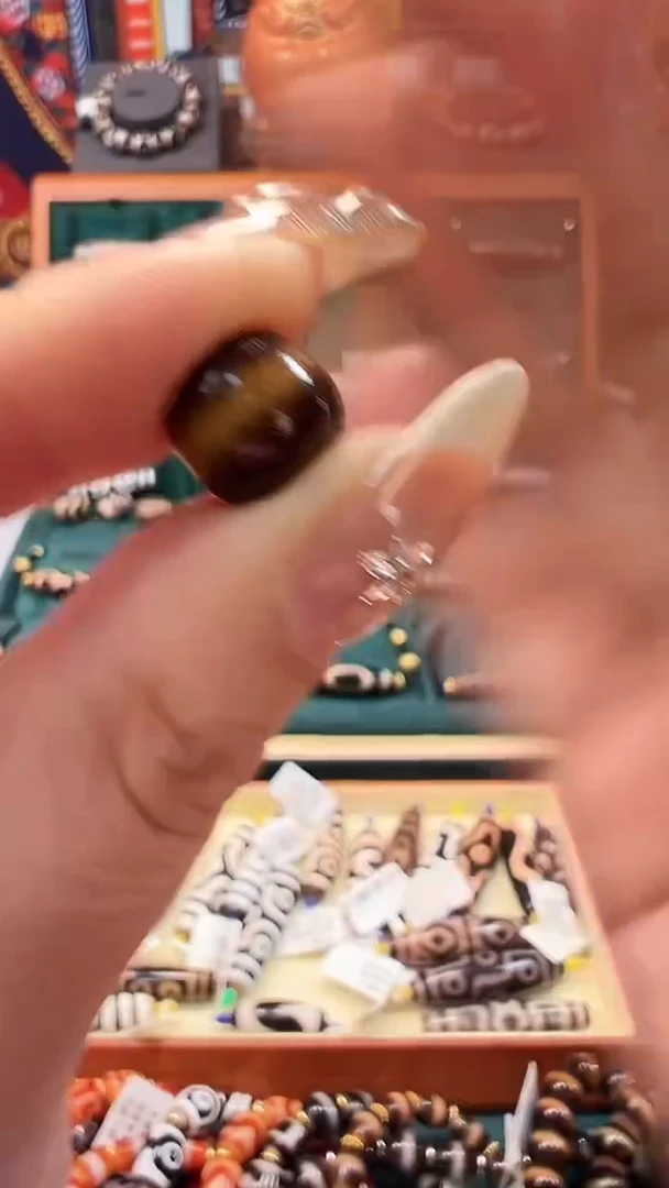 玛瑙/玉髓颈饰未镶嵌6.（微瑕随机发货）