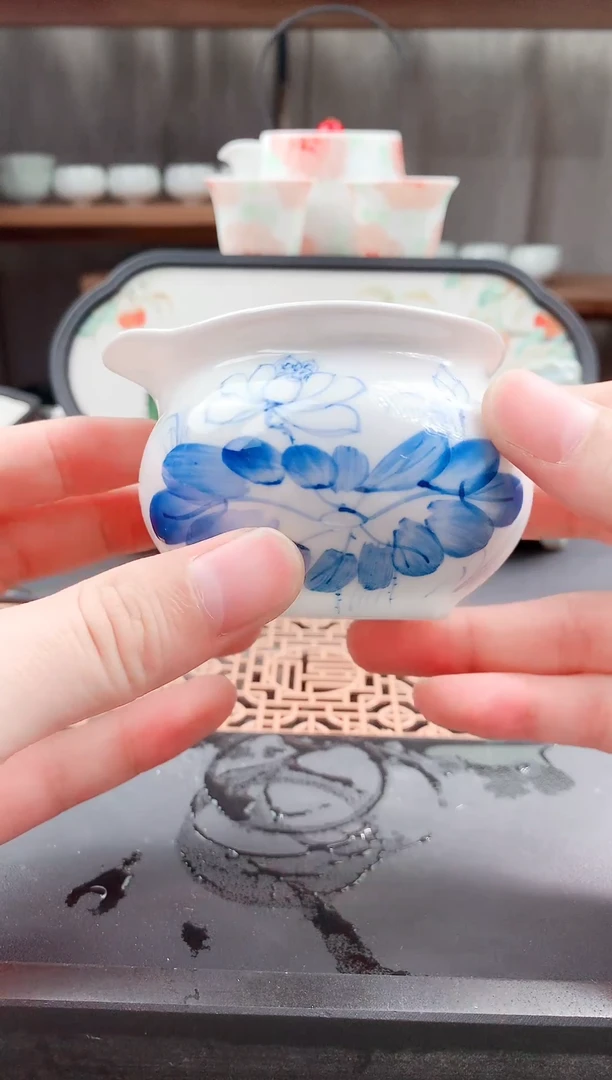 【库存清货】微瑕不售后，介意勿拍（不含礼盒）