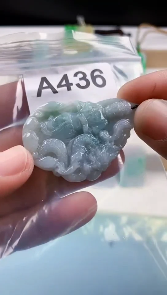 【闪购商品】翡翠挂件未镶嵌天然翡翠吊坠挂件