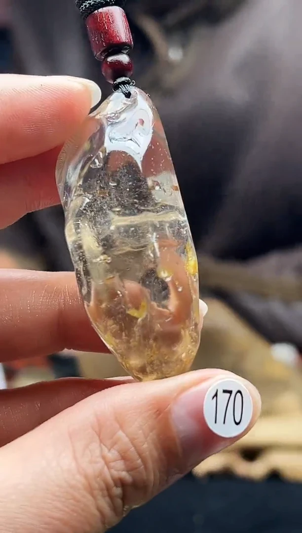 未镶嵌珠宝半成品水晶170