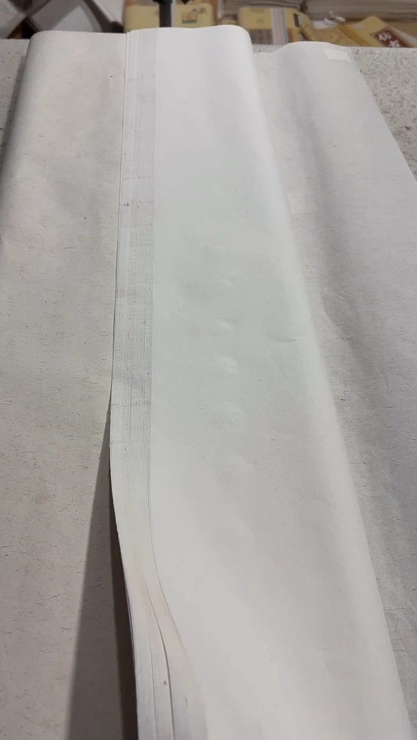 104   六尺生宣35张
