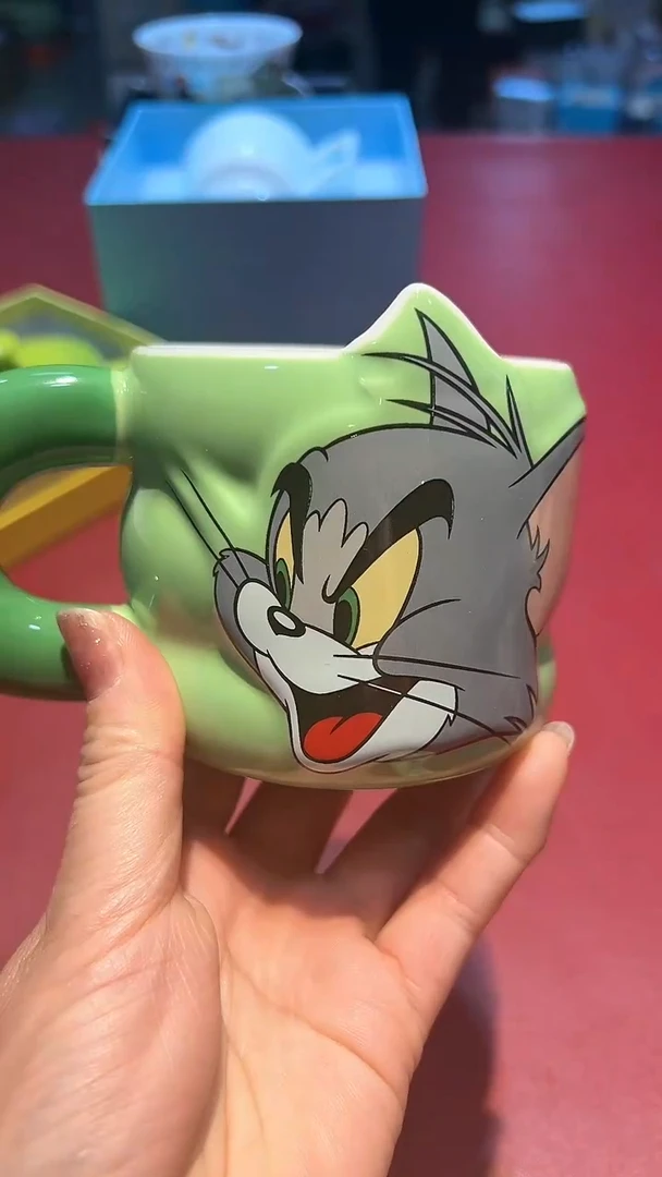 【闪购商品】瓷片锅碗瓢彭一件不剩