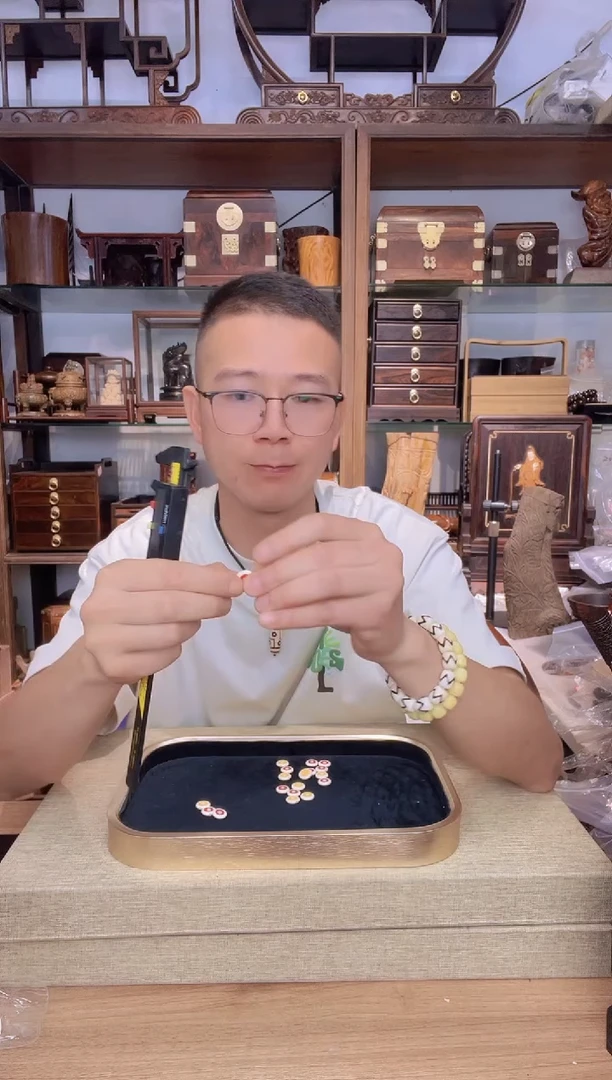 乌木类书架892猛犸镶嵌贝云大号