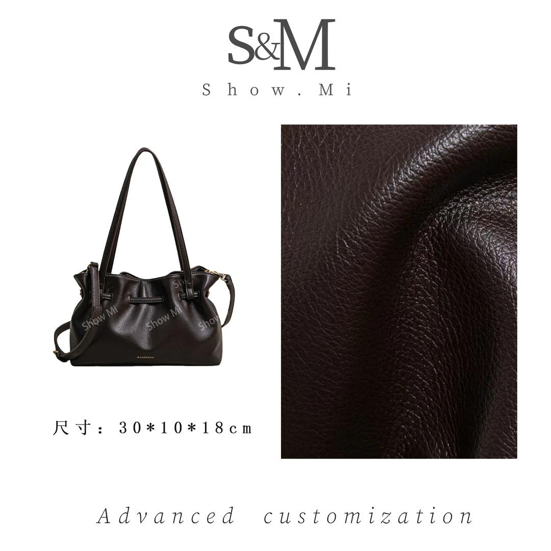 【Show Mi】SK-93161-咖啡-轻奢小众时尚百搭女士包包sm