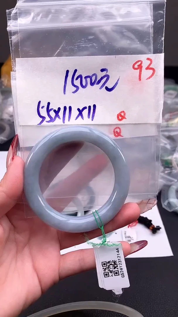 【闪购商品】定制翡翠未镶嵌毛货需精细抛光+多样性发货拍一发一