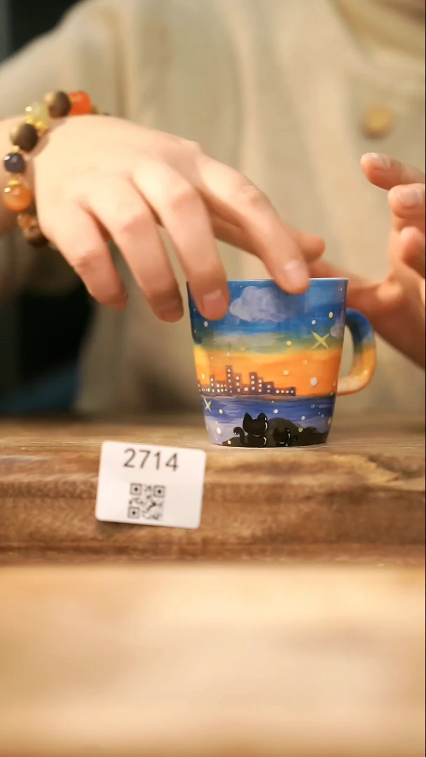 【落单孤品】福利/杯子@@2714
