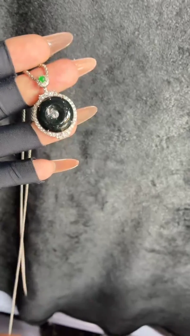 未镶嵌定制翡翠31定制翡翠-多样性发货（发其一）