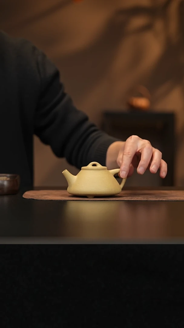 【闪购商品】紫砂茶壶允禾斋wzht 本山段 子冶