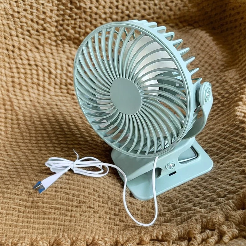（红心）迷你风扇.