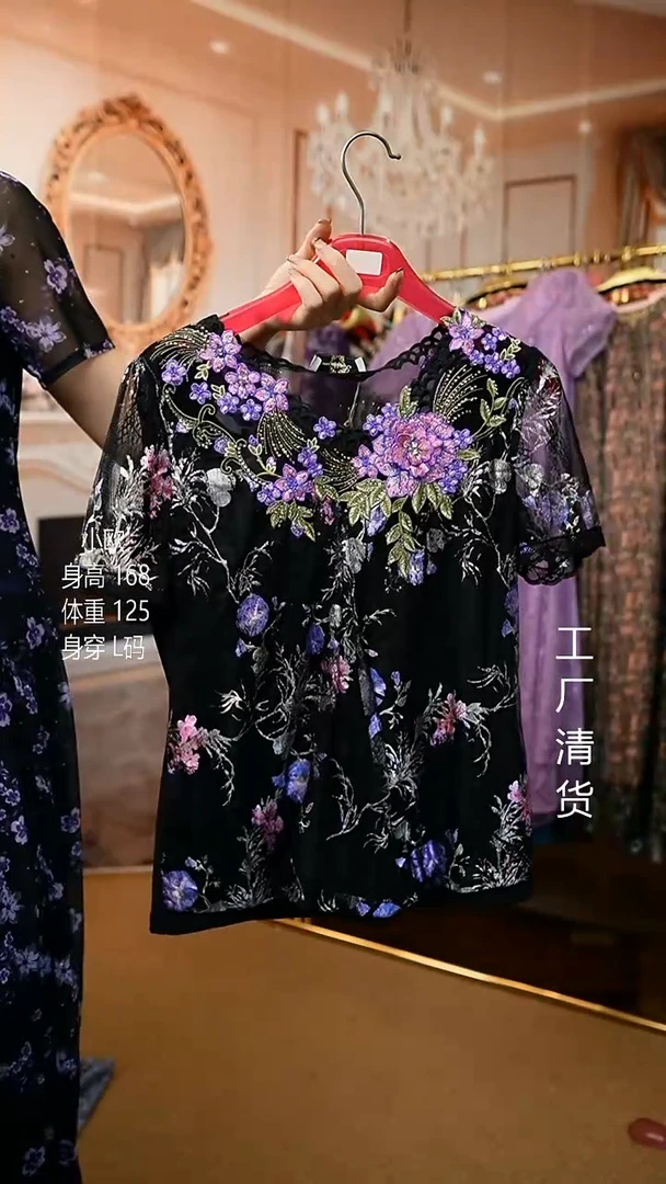套头款好看的衣服