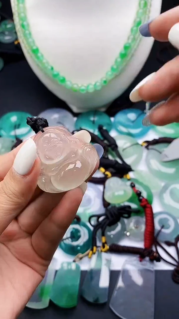 高端甄选吊坠（一物一图）10109