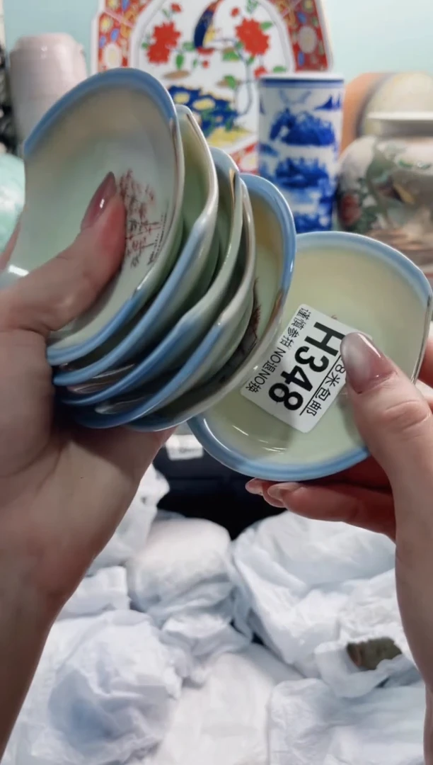 陶瓷芹*H348***********