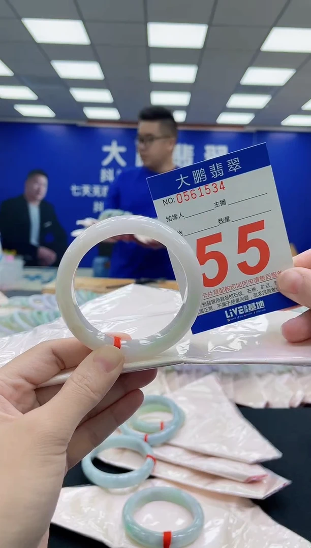 未镶嵌手镯翡翠AAAAAAAAA