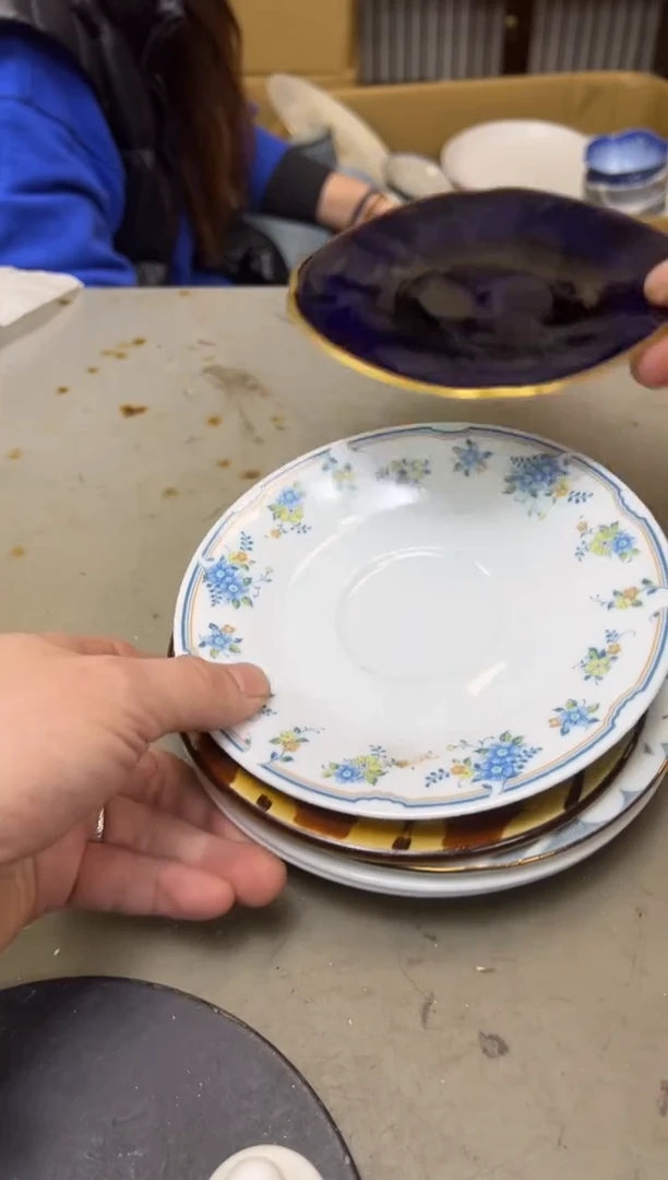 瓷片319聚宝缘海陶精选