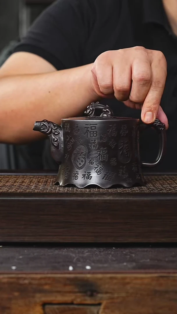 茶壶紫砂丁蜀镇紫砂壶