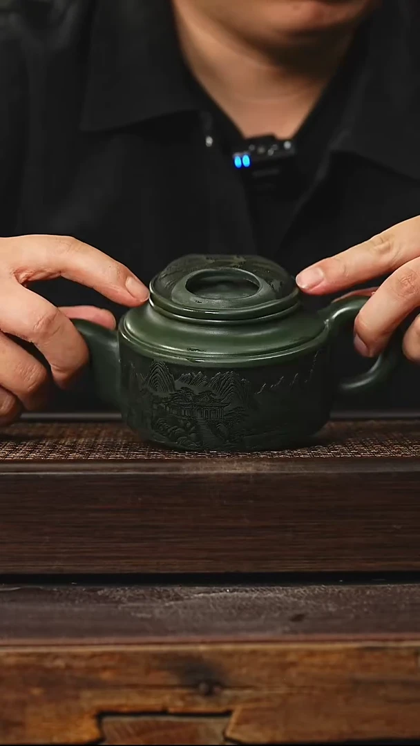 茶壶紫砂宜兴丁蜀镇紫砂壶