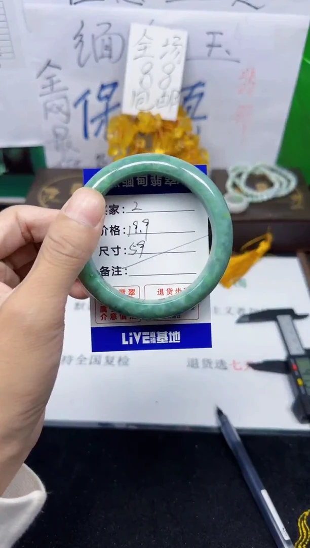 未镶嵌手镯翡翠2