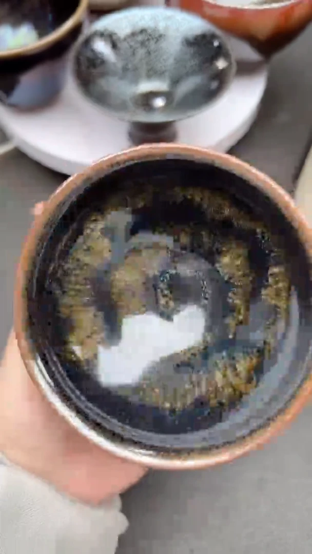 【闪购商品】茶盏519礼盒证书建盏