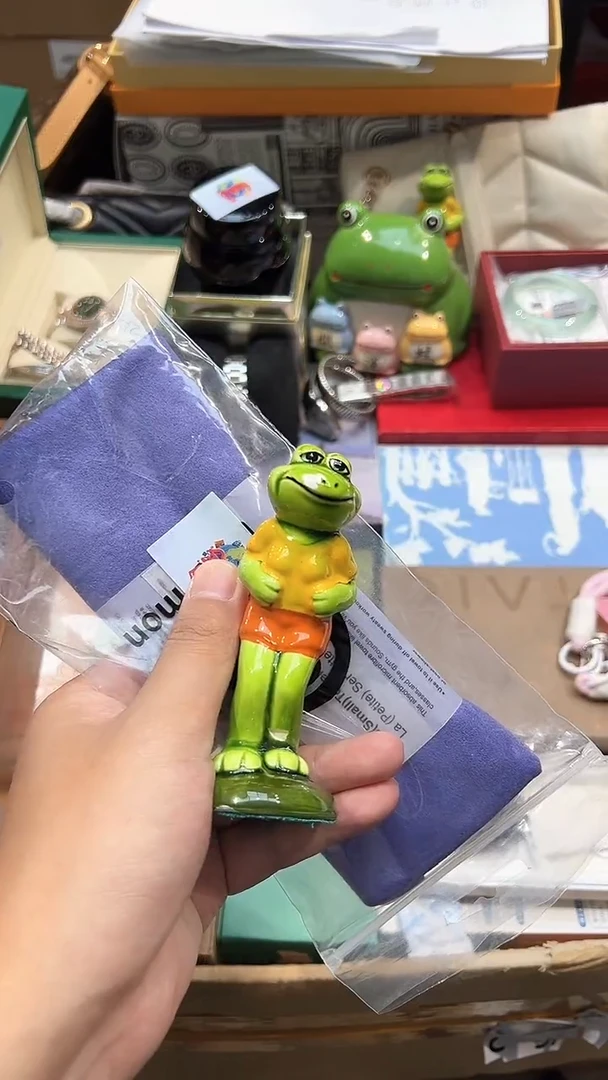 瓷片全球寻宝高端瓷儿