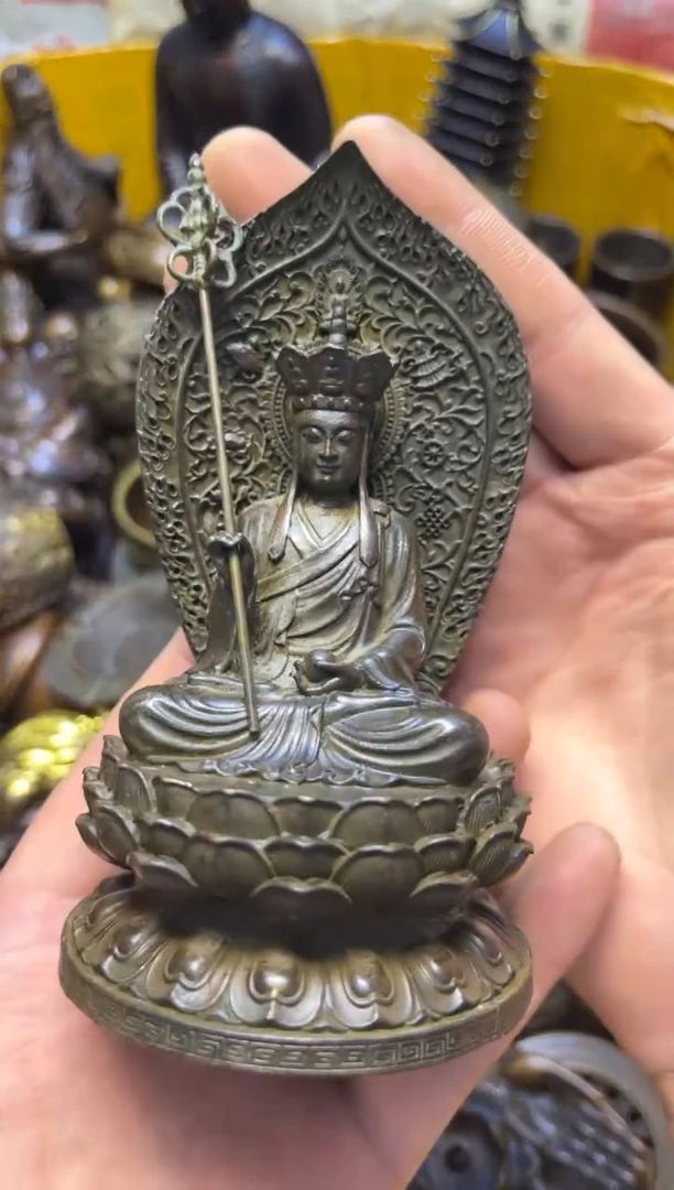 精美铜器 点击下单