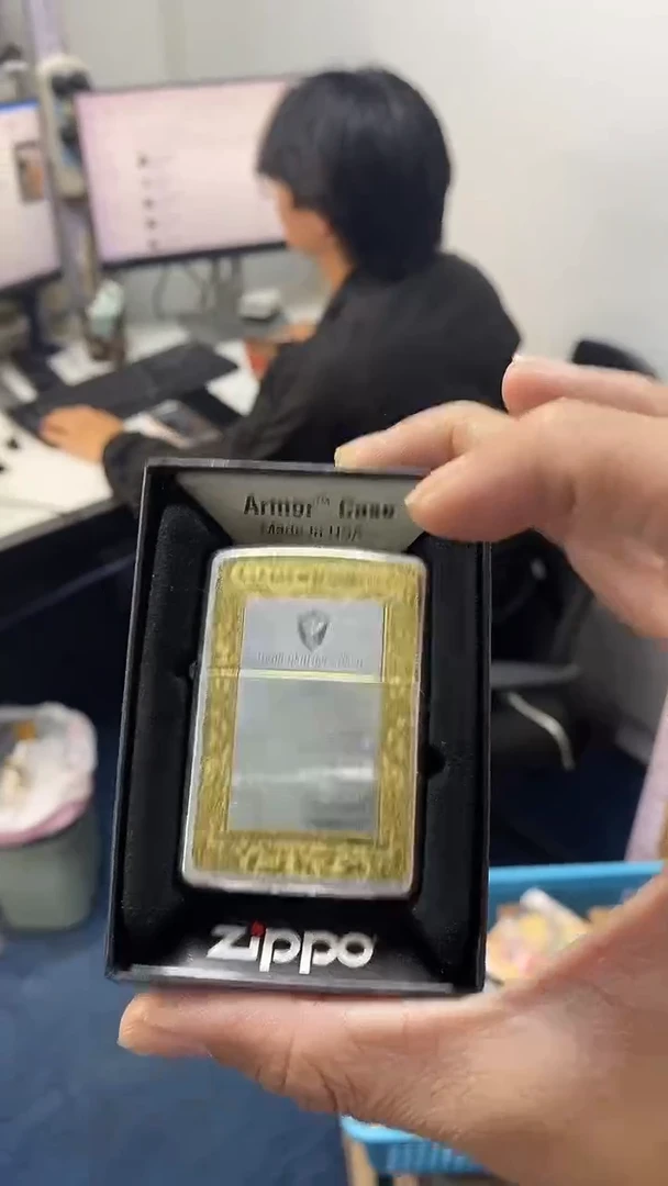铁羁*、zippo 冰火盔甲