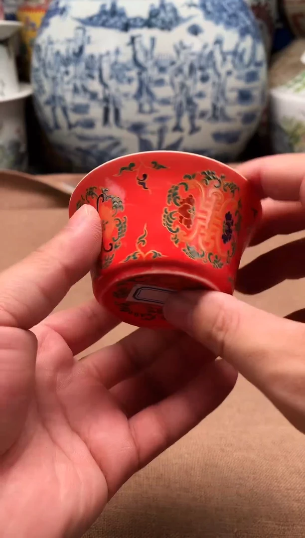 摆件旧藏瓷器旧藏瓷器