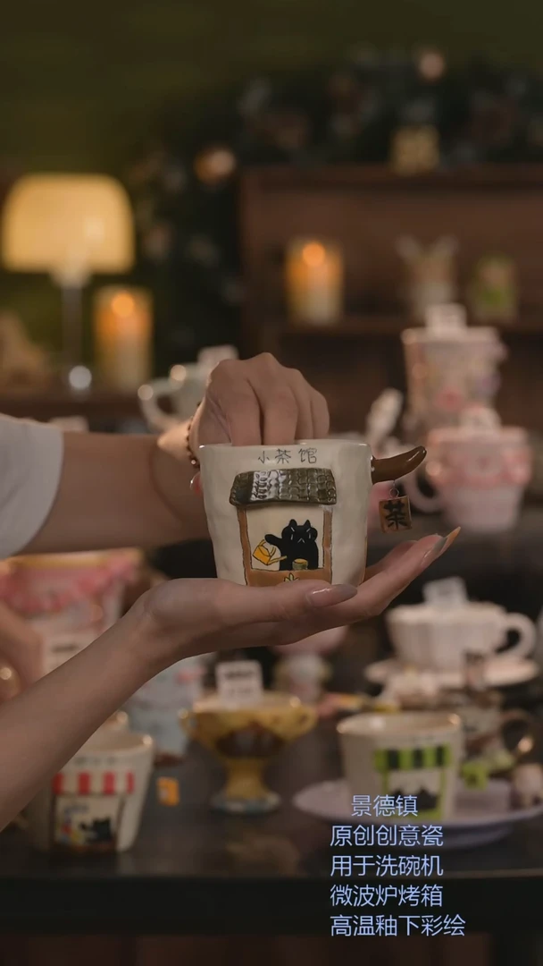 原来是泥原创手作