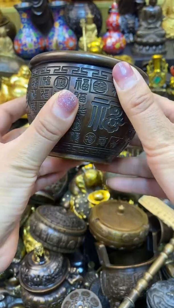 桌面摆件 案台摆件