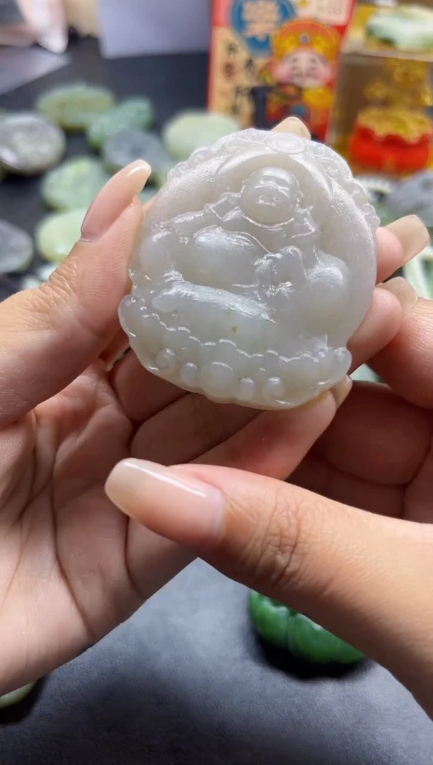 【闪购商品】和田玉颈饰未镶嵌111111