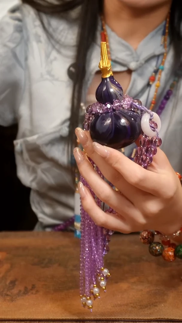 239宴禾堂漆艺工艺葫芦99