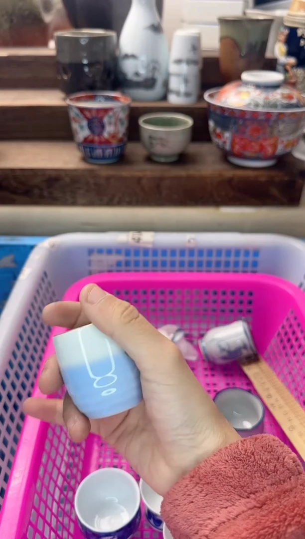 茶杯紫砂泡*?365陶艺中古瓷器全场满18米包邮