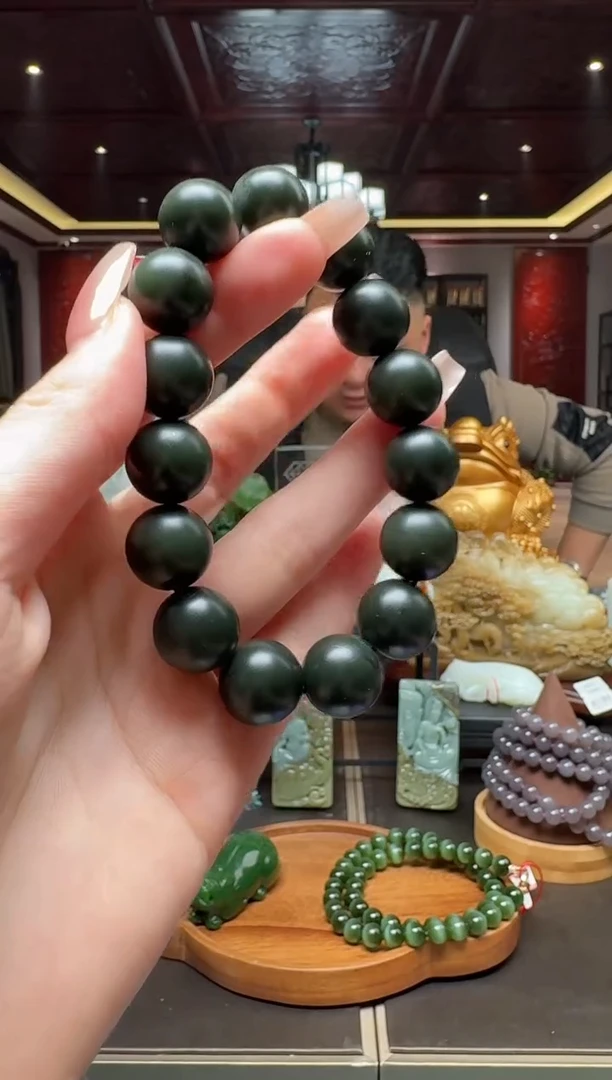 未镶嵌和田玉挂件szq14