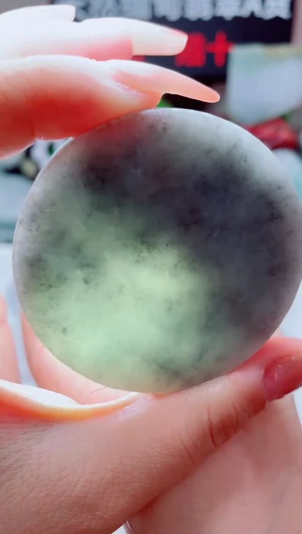 颈饰未镶嵌翡翠769......