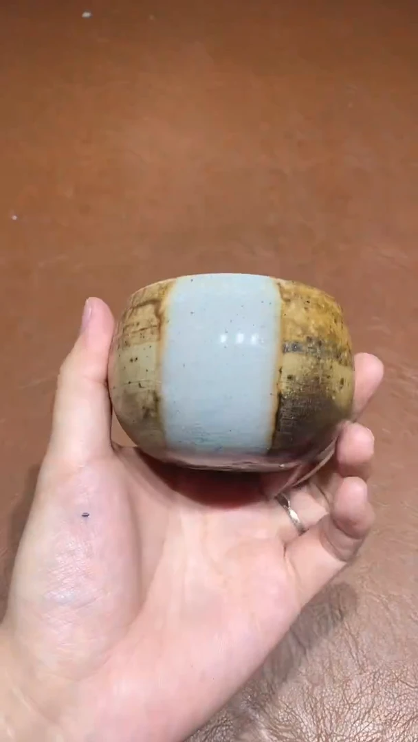 奢瓷柴烧茶器专拍链接615
