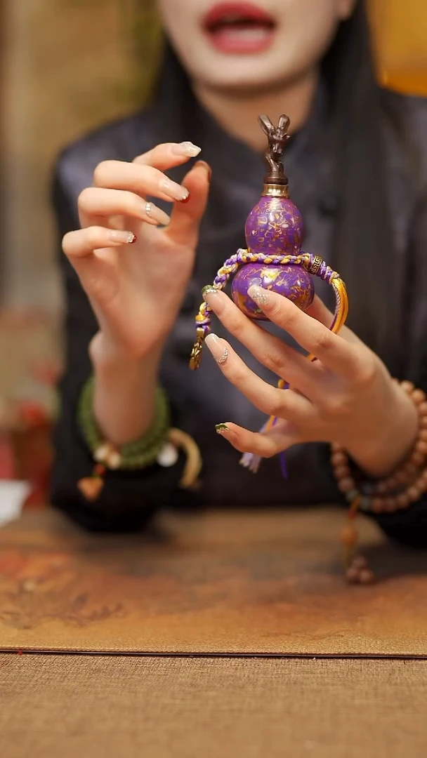 【闪购商品】450宴禾堂漆艺工艺小葫芦199