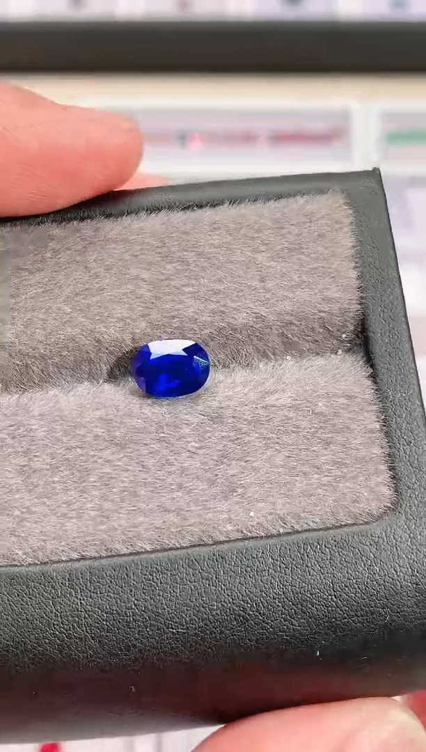 裸石蓝宝石3.05-51500天然皇家蓝蓝宝石
