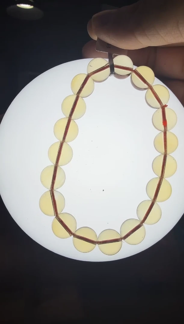 未镶嵌手链水晶优0530 约10mm