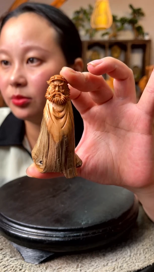 柏木（崖柏）崖柏小件