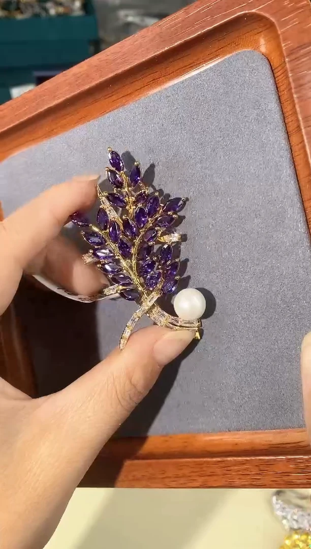 合成立方氧化锆铜合金49