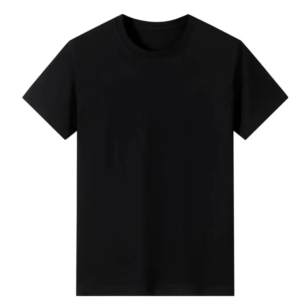 【号链接-骑士字母】春夏季轻奢时尚短袖男女同款（Y7032）