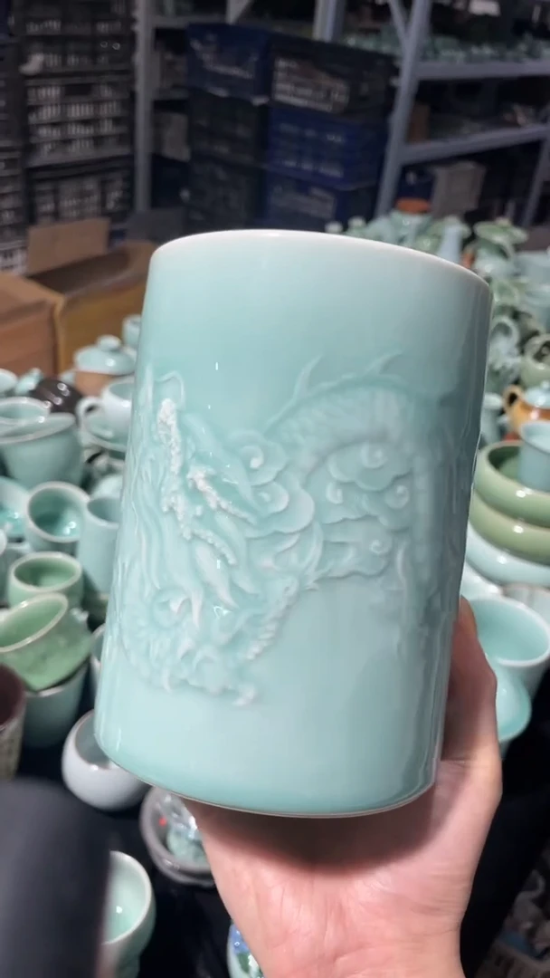 【闪购商品】手工特价 福利  慧仙青瓷